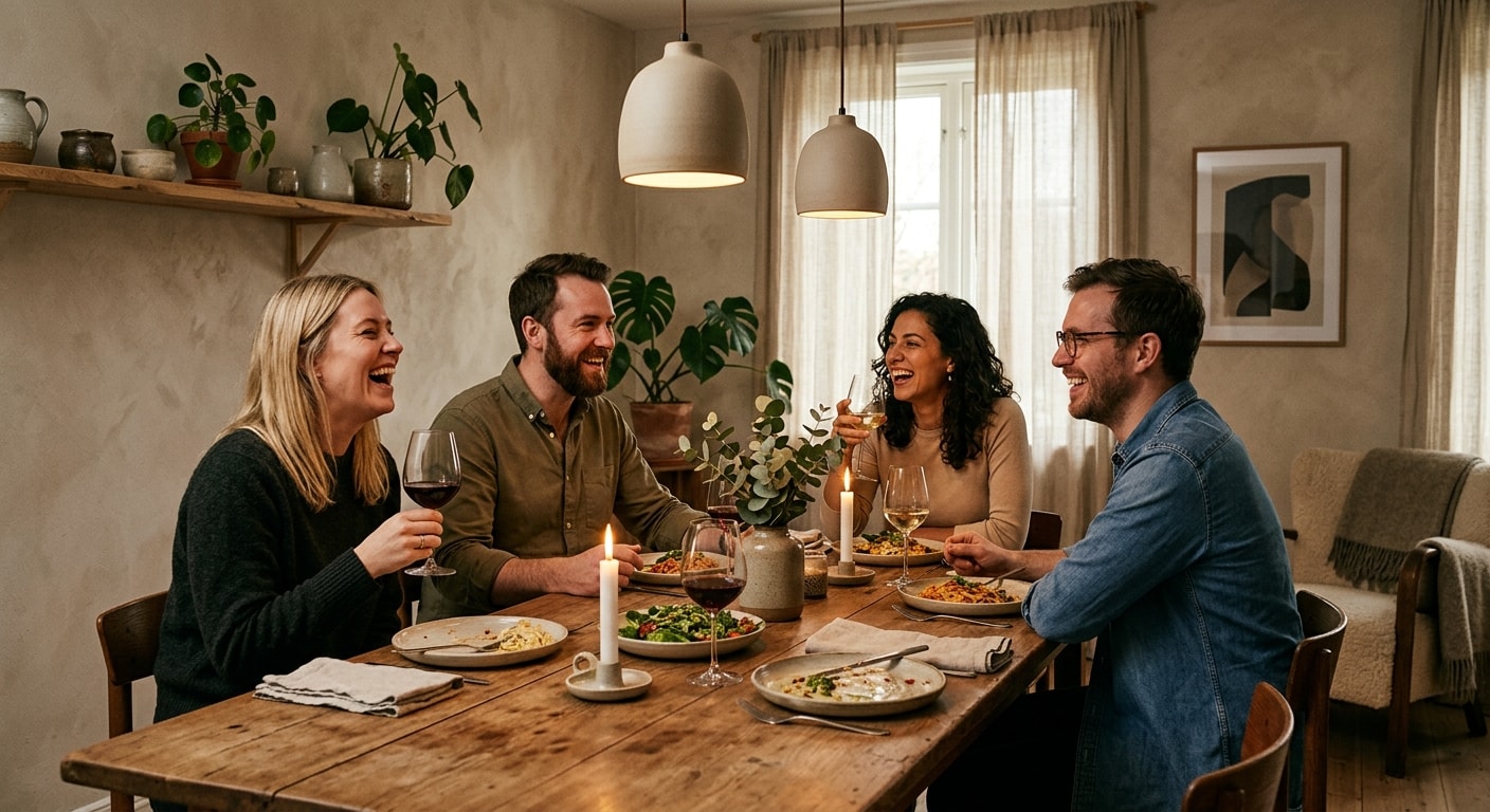 Dinner with Friends